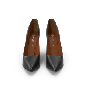 Black & Brown Slipper